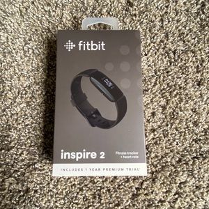 New Unopened Fitbit Inspire 2